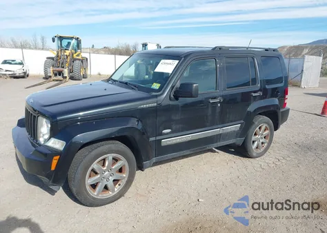 2012 Jeep Liberty Sport from USA, damaged, VIN 1C4PJMAK9CW212481
